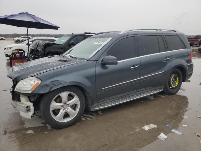 2012 Mercedes-Benz GL 450 4matic