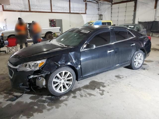 2016 Chevrolet Malibu Limited LTZ