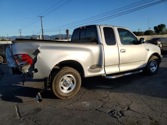 2001 Ford F150