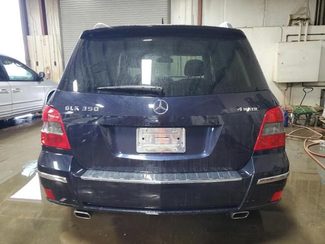 2011 Mercedes-Benz GLK 350 4matic