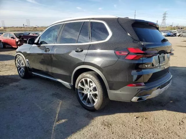 2024 BMW X5 Sdrive 40I