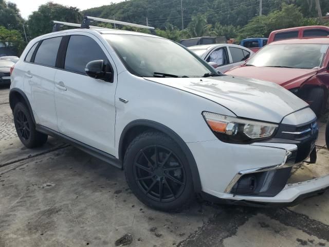 2019 Mitsubishi Outlander Sport ES