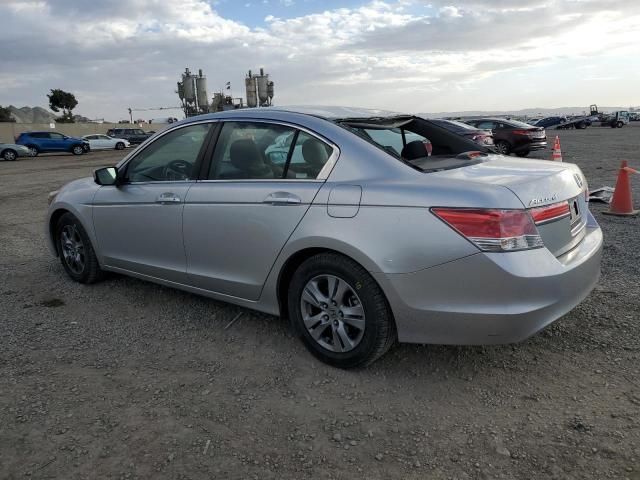 2012 Honda Accord SE