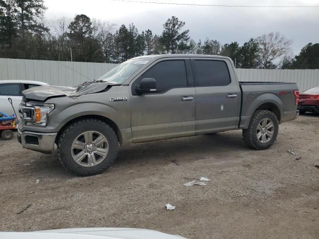 2019 Ford F150 Supercrew