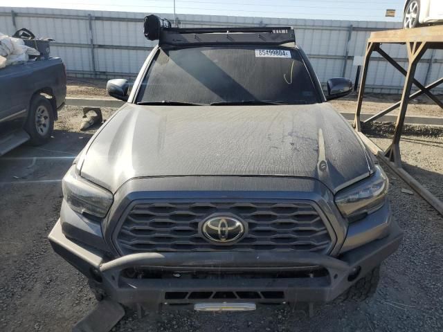 2020 Toyota Tacoma Double Cab