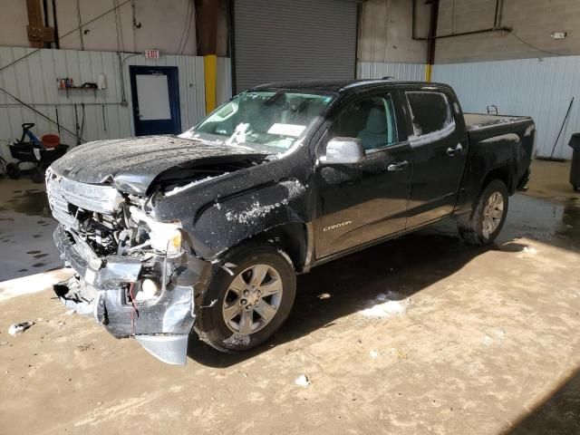 2018 GMC Canyon SLE