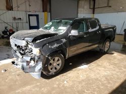 Salvage cars for sale at Glassboro, NJ auction: 2018 GMC Canyon SLE