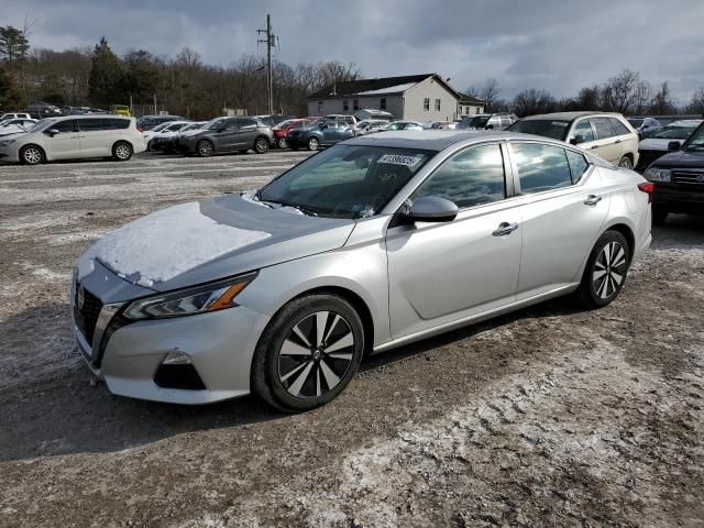 2021 Nissan Altima SV