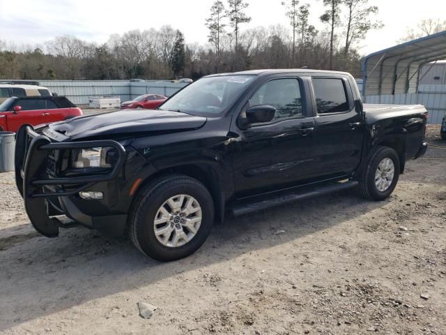 2022 Nissan Frontier S