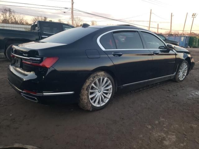 2020 BMW 740 I