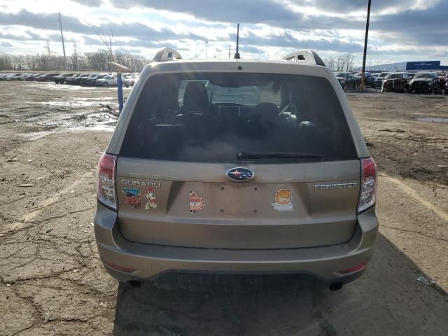 2009 Subaru Forester 2.5X Limited