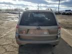 2009 Subaru Forester 2.5X Limited