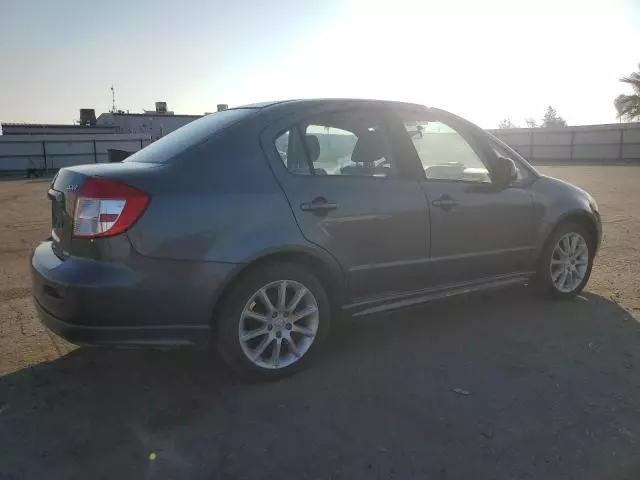 2009 Suzuki SX4 Sport