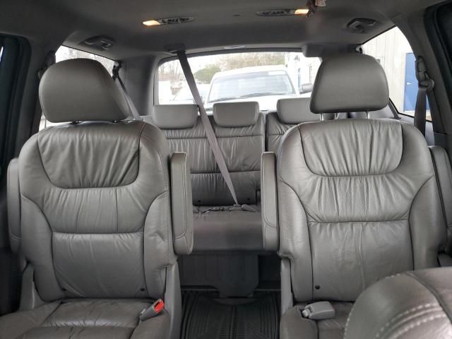 2010 Honda Odyssey EXL