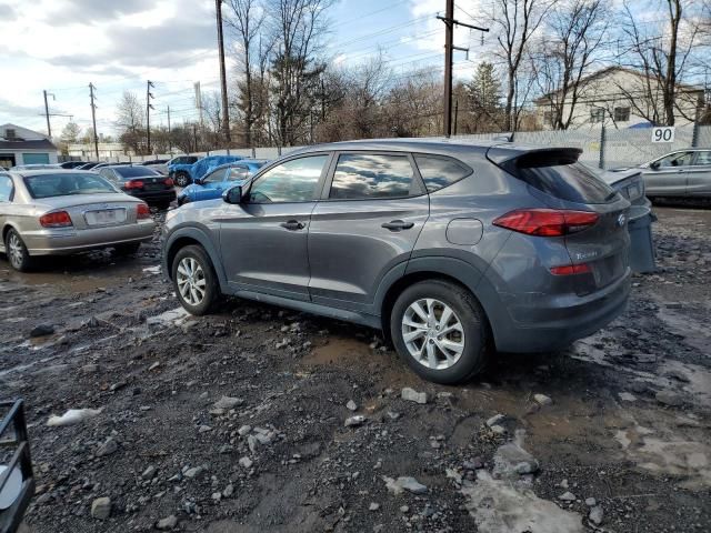 2020 Hyundai Tucson SE