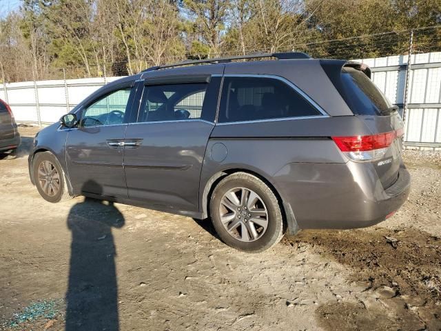 2014 Honda Odyssey Touring