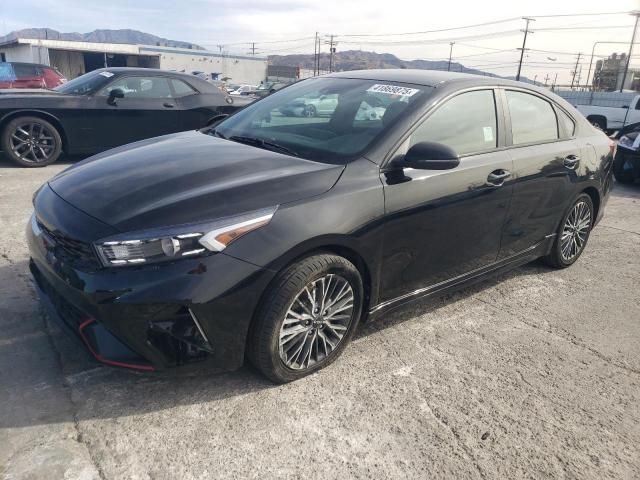 2022 KIA Forte GT Line