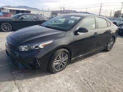 2022 KIA Forte GT Line en venta en Sun Valley, CA