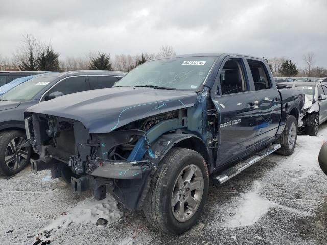 2012 Dodge RAM 1500 Laramie