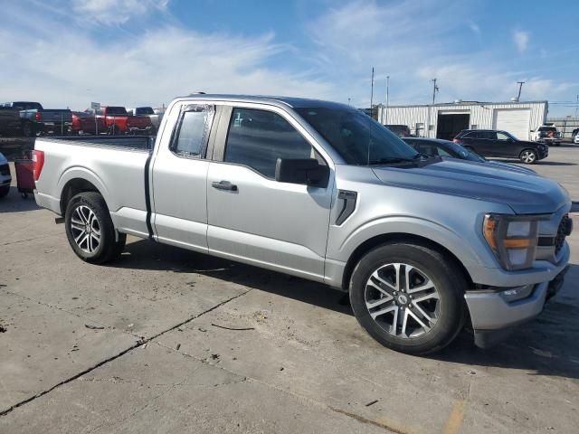 2023 Ford F150 Super Cab