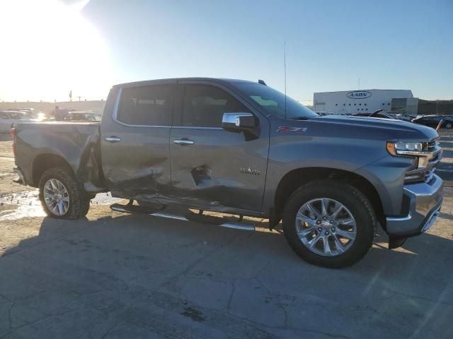 2020 Chevrolet Silverado K1500 LTZ