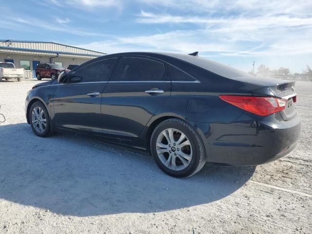 2012 Hyundai Sonata SE