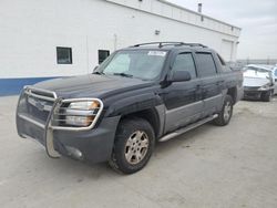 2006 Chevrolet Avalanche K1500 en venta en Farr West, UT