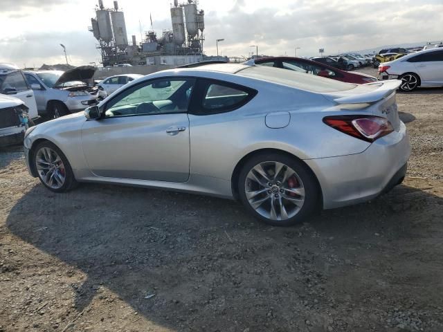 2013 Hyundai Genesis Coupe 3.8L