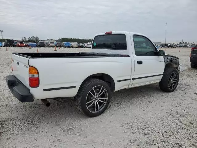 2003 Toyota Tacoma