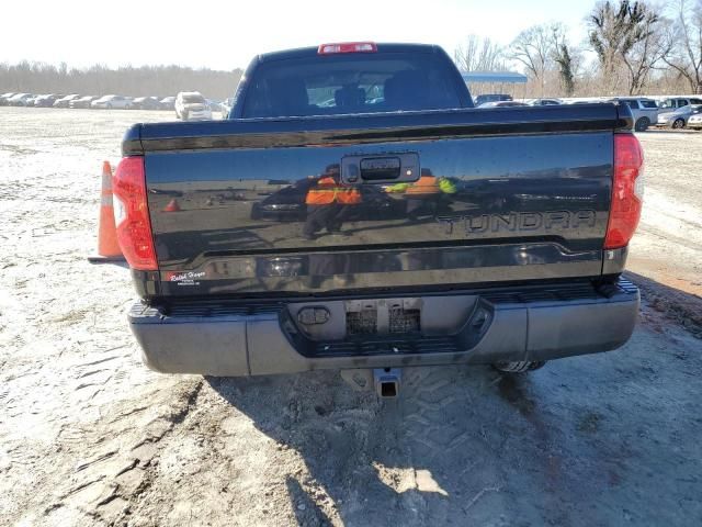 2018 Toyota Tundra Double Cab SR