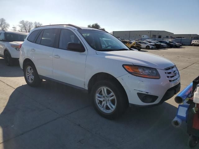 2010 Hyundai Santa FE GLS