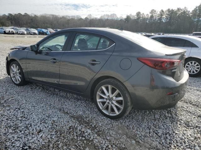 2017 Mazda 3 Grand Touring