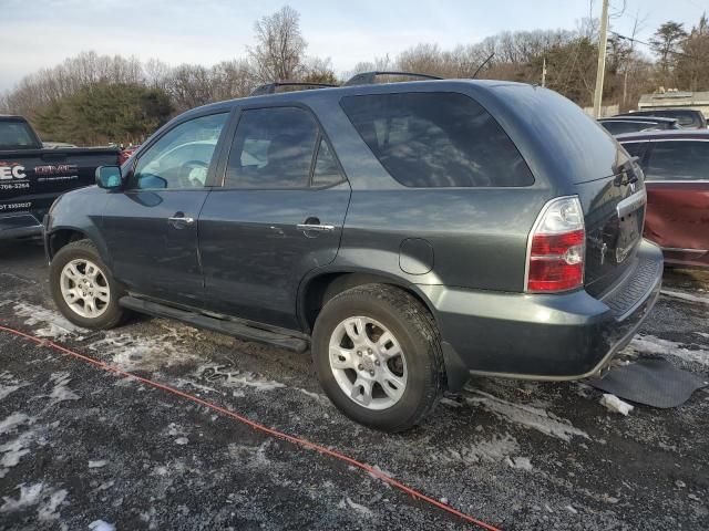 2004 Acura MDX Touring