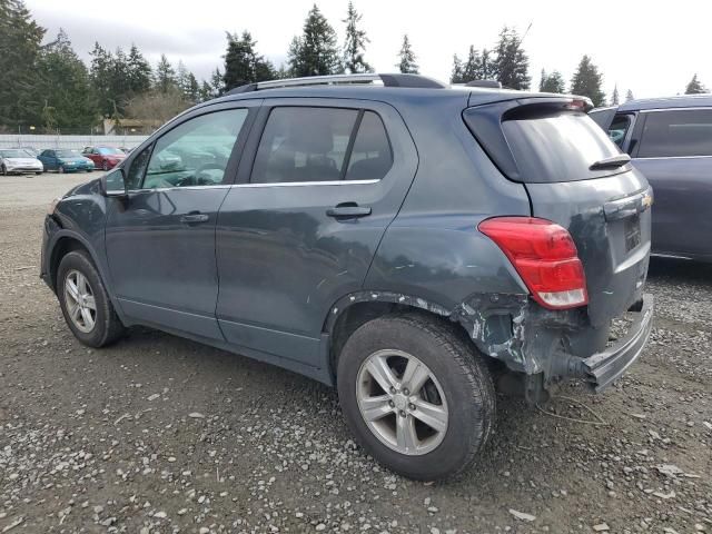 2017 Chevrolet Trax 1LT