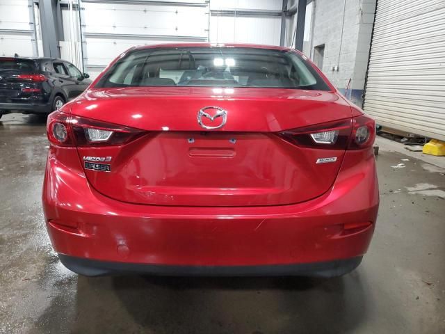 2018 Mazda 3 Sport