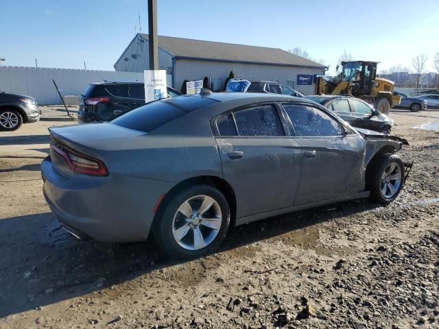 2018 Dodge Charger SXT Plus