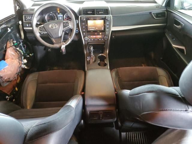 2015 Toyota Camry XSE