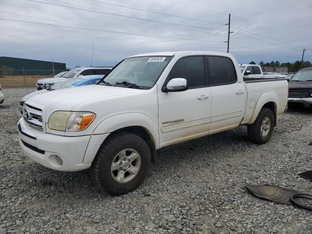 2006 Toyota Tundra Double Cab SR5