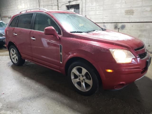 2014 Chevrolet Captiva LT