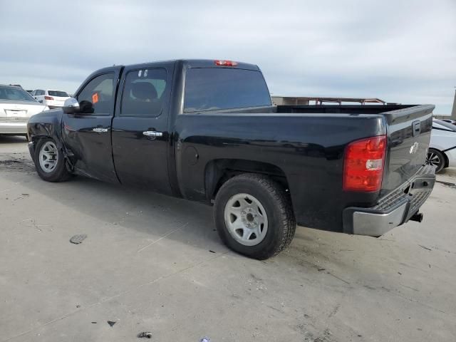 2011 Chevrolet Silverado C1500 LT