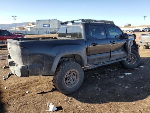 2018 Toyota Tacoma Double Cab