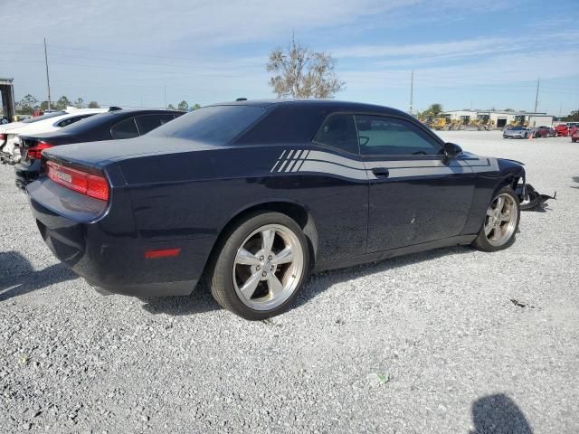 2012 Dodge Challenger SXT