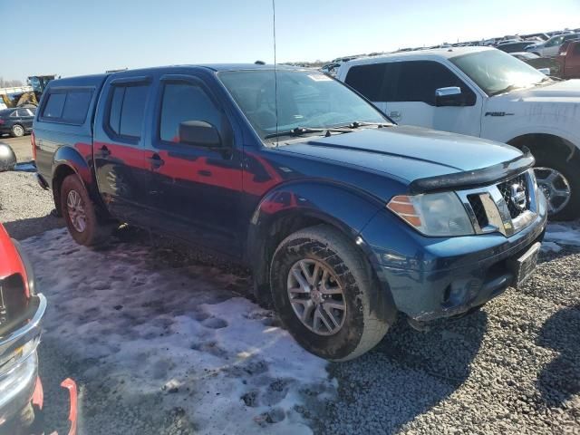 2014 Nissan Frontier S