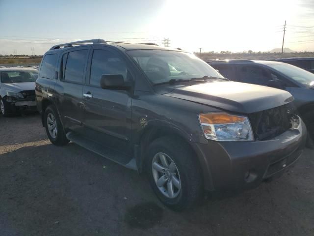 2014 Nissan Armada SV