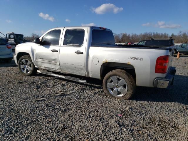 2011 Chevrolet Silverado K1500 LT