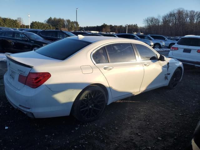 2010 BMW 750 LI Xdrive