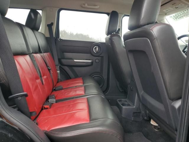 2007 Dodge Nitro R/T