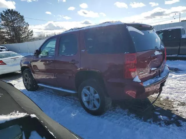 2009 GMC Yukon SLT