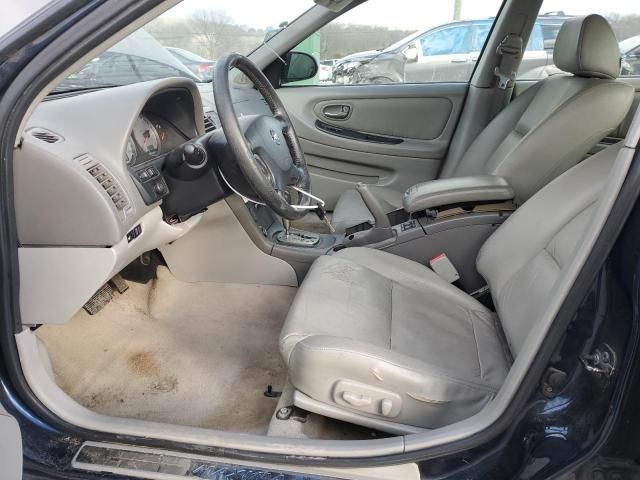 2003 Nissan Maxima GLE