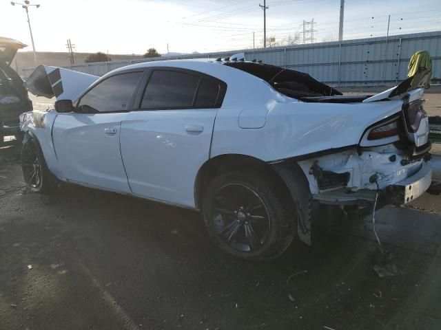 2016 Dodge Charger SXT